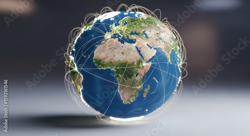 Global Market Connectivity