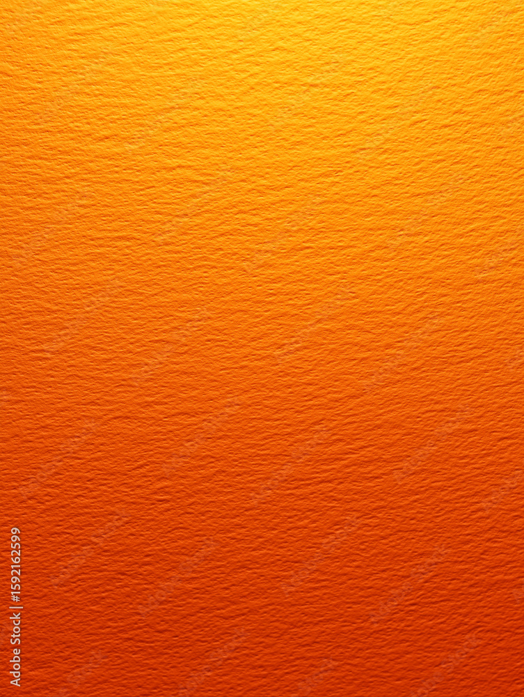 Naklejka premium Orange textured background creating vibrant and warm visual effect