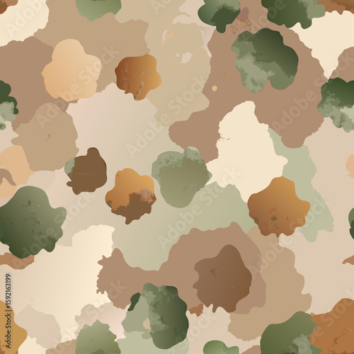 camouflage pattern background