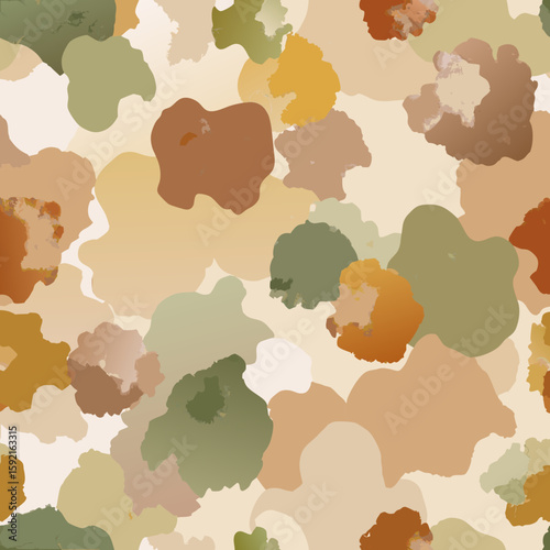 camouflage pattern background