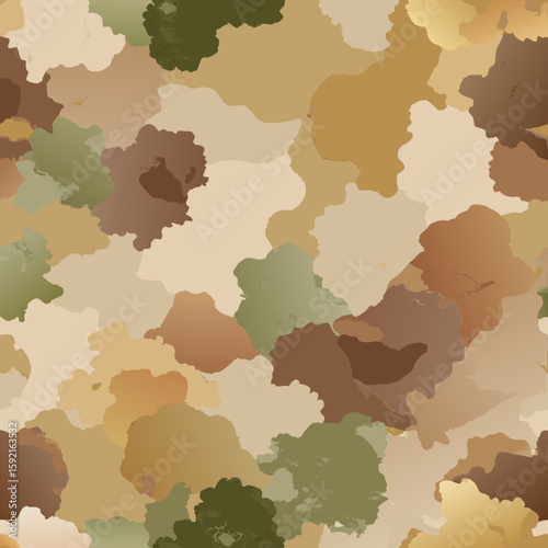 camouflage pattern background