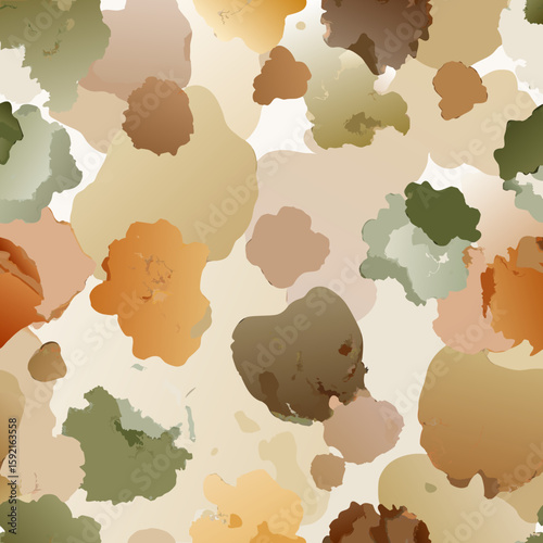 camouflage pattern background