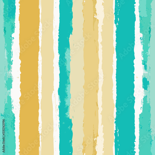 set of watercolor paint