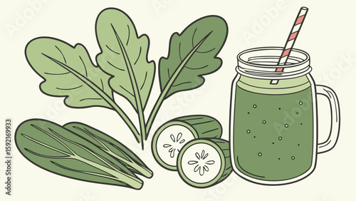 illustrated-vector-of-a-vegetable-smoothie-made-w (1).svg