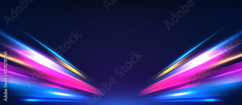 Technology graphic design background. Vector illustration. Vector Abstract technology circuit lines. Technology vector background.Eps10 vector illustration.	