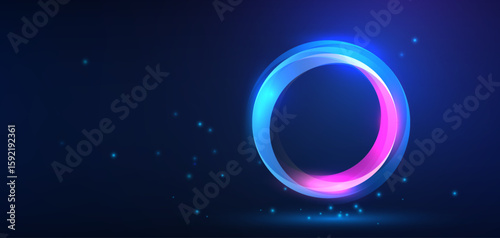 Technology graphic design background. Vector illustration. Vector Abstract technology circuit lines. Technology vector background.Eps10 vector illustration.	
