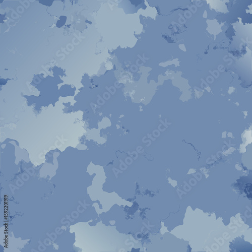 blue wall background