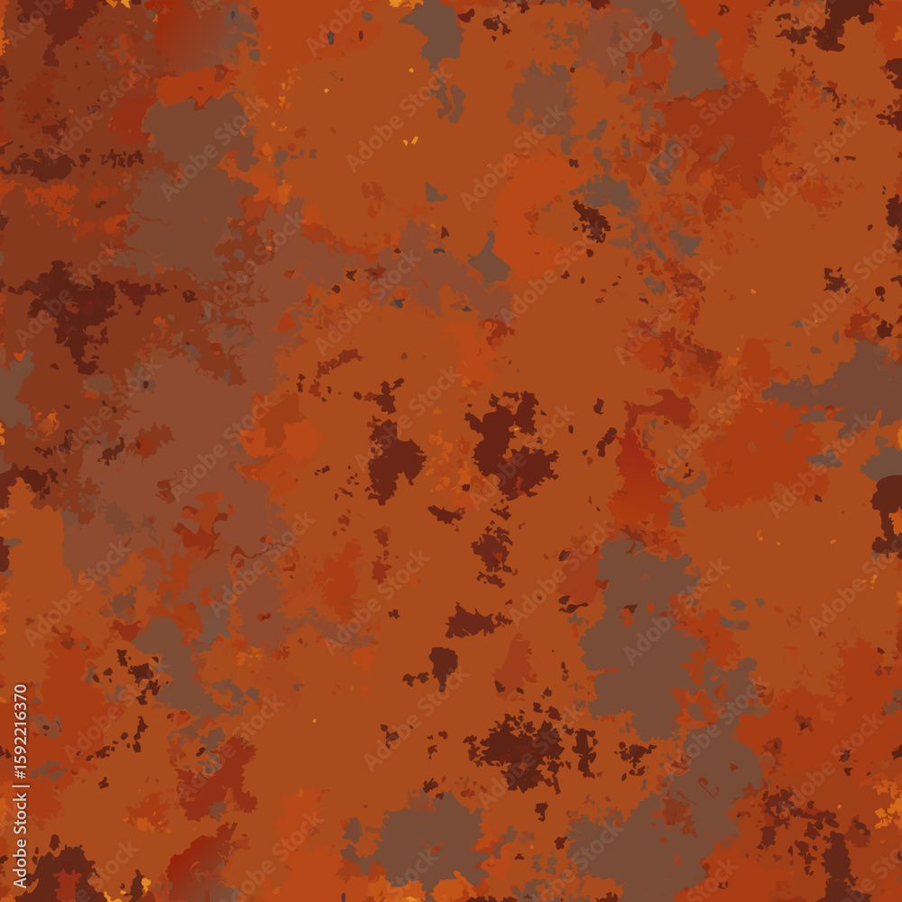 rusty metal background
