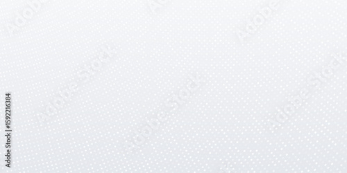 Abstract White Fintech Financial Technology Background Pixel Pattern. Abstract Business Technology Science Vector Background.eps10