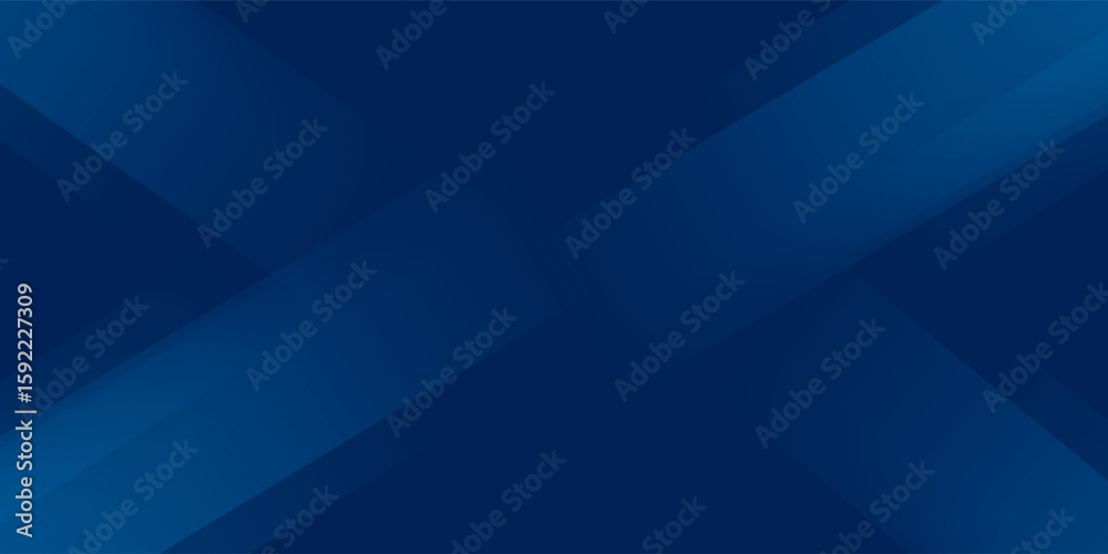 Fototapeta premium modern blue abstract background with elegant bright diagonal lines