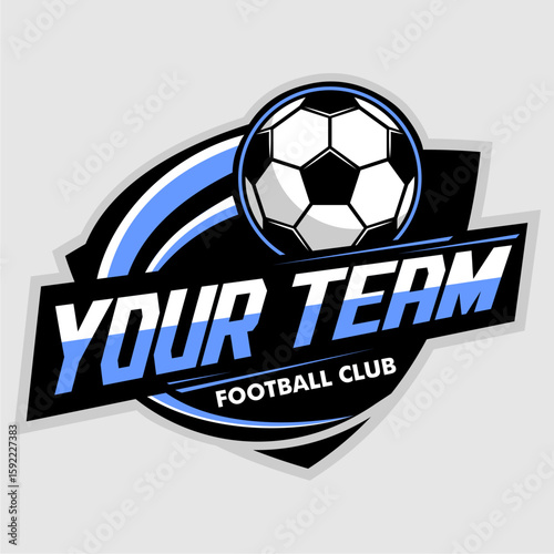 your team soccer logo