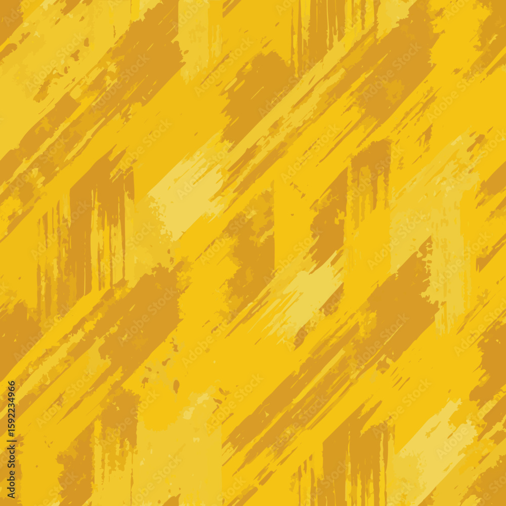 Fototapeta premium abstract yallow grunge background with lines