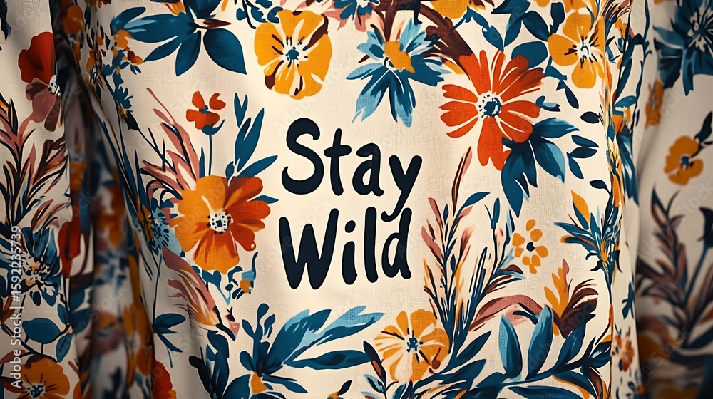 A retro-inspired shirt with bold A retro-inspired shirt with bold