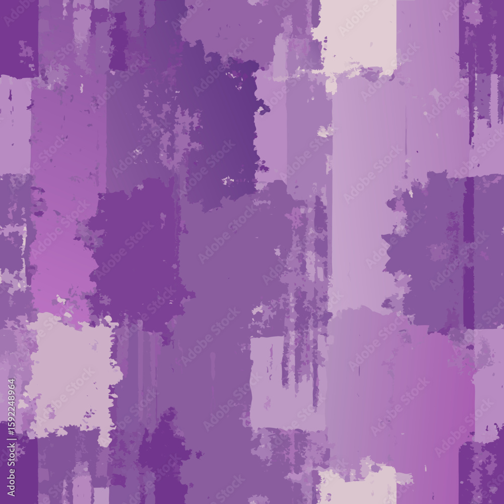Obraz premium abstract purple background with paint splashes