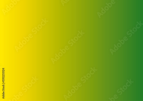 Gradient, yellow, green, colors