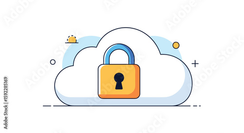 Securing your digital assets with advanced cloud data protection strategies and robust cybersecurity measures