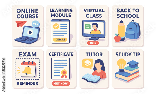 Online learning and educational tools for back to school success