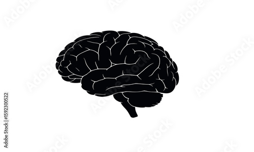 Brain Power Visualizing Intelligence and Mental Health with a Human Mind Concept
