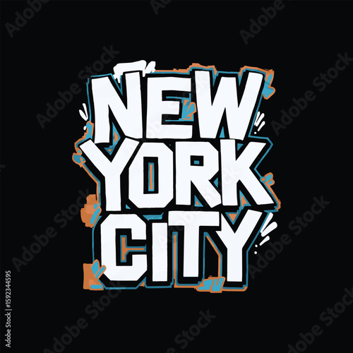 Newyork t shirt design