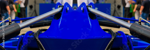 Hydraulic mechanisms of agricultural machinery and equipment.