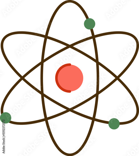 Atomic Structure Diagram
