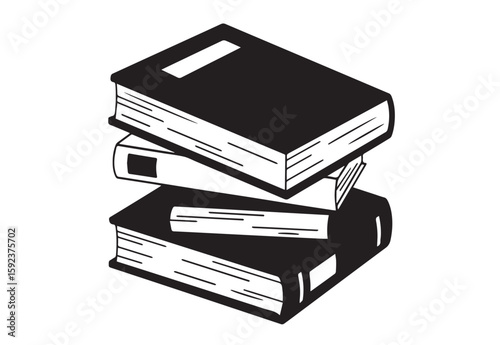 stack of books isolated in white background, book, books, education, stack, literature, library, paper, study, school, pile, wisdom, reading