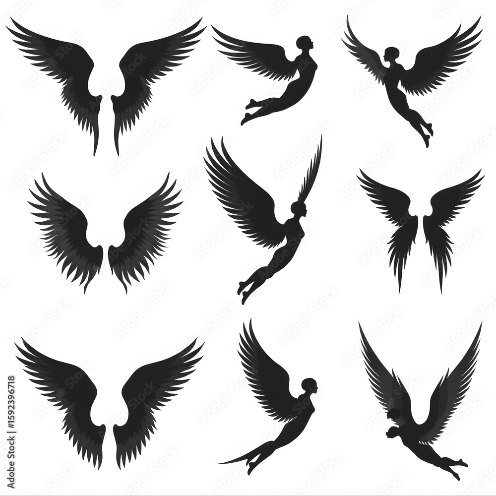 Obraz premium Vector