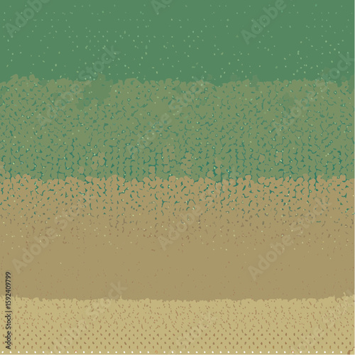 micro-dot jewel tone pattern with emerald amethyst and gold seamless vector design