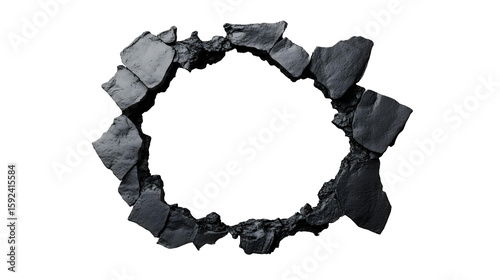 hole in wall png