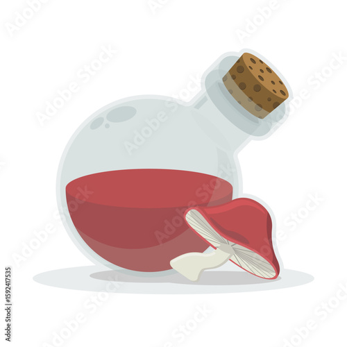 Mushroom Potion