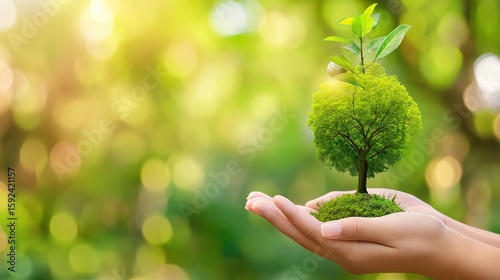 Green Corporate Commitment: Reducing CO2 Emissions