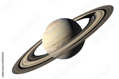 Planet Saturn space PNG Image