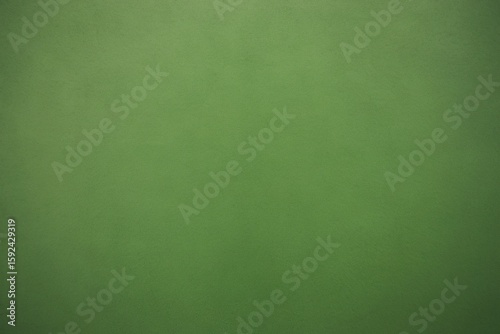 A photo of a perfectly green uniform background
