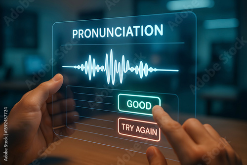 Pronunciation analysis and assessment using advanced technology examining speech patterns and providing feedback to enhance clarity and accuracy
