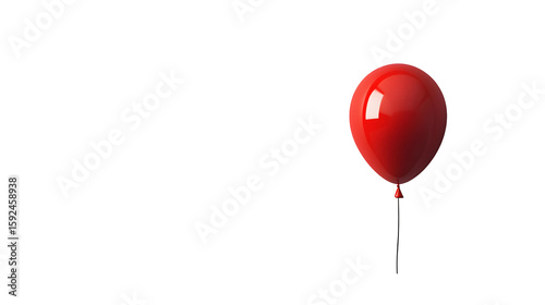 red balloon clipart png