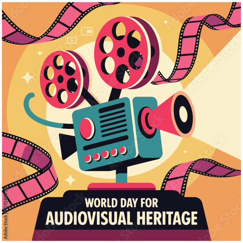 World Day for Audiovisual Heritage 14.eps