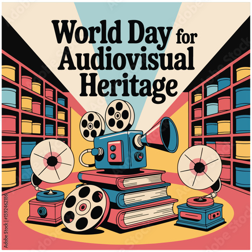 World Day for Audiovisual Heritage 9.eps