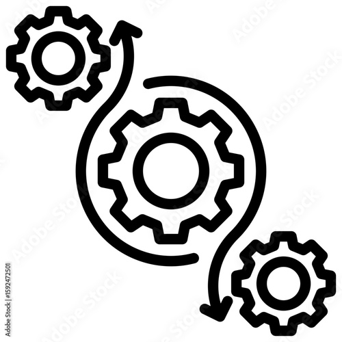 Automation Icon