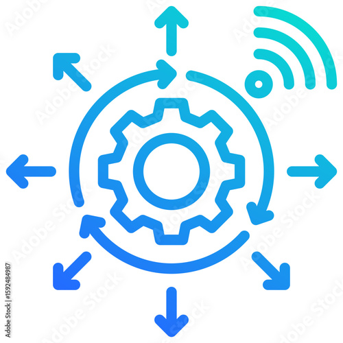 Deployment Icon