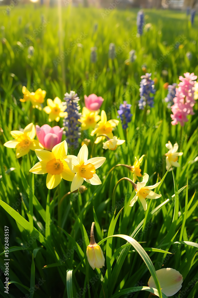 flowers in garden flowers in garden