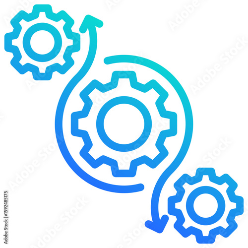 Automation Icon