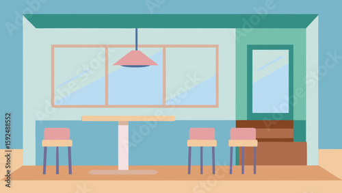 interior of a room
