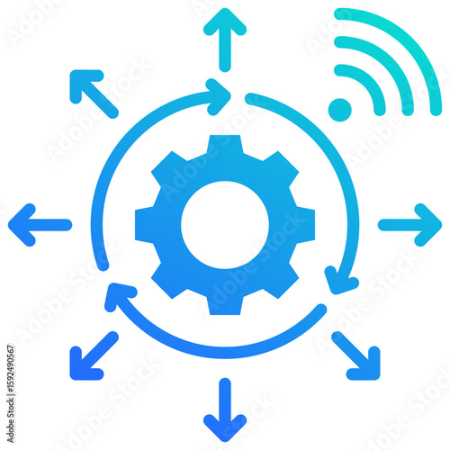Deployment Icon