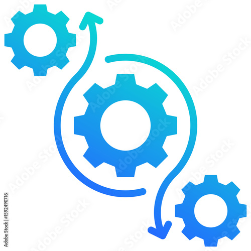Automation Icon