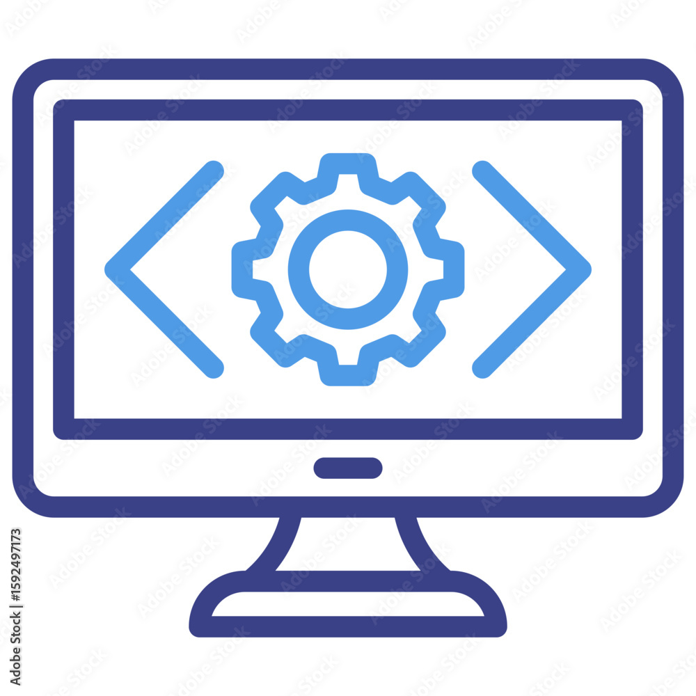 Programming Icon Programming Icon