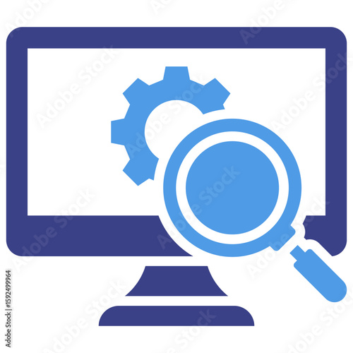 Analyze Icon