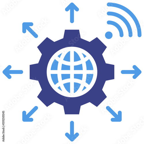 Deployment Icon