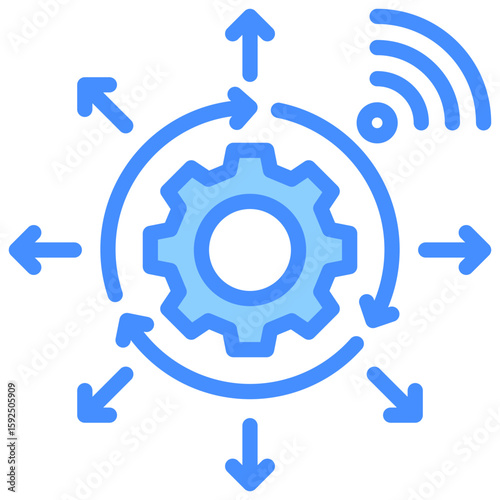 Deployment Icon