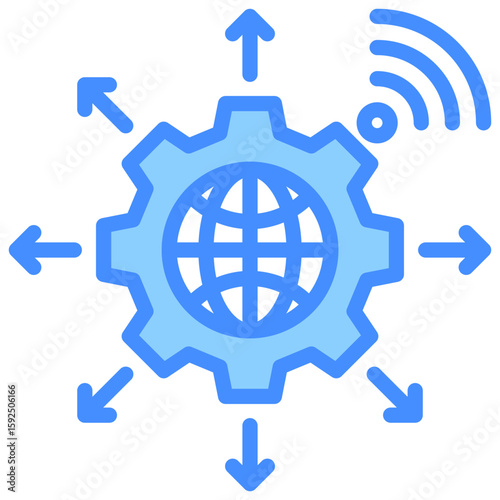 Deployment Icon