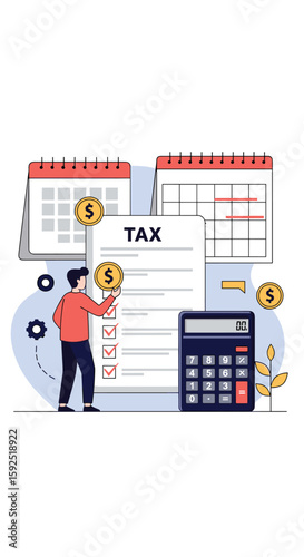 Understanding and managing your annual tax obligations effectively and efficiently for financial success